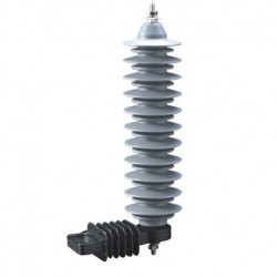 YH5W-36, YH10W-36, Polymer Type Surge Arrester, chống sét van Cantor 36 kV, chống sét van Cantor vỏ Polymer 36 kV