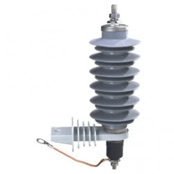 YH5W-18, YH10W-18, Polymer Type Surge Arrester, chống sét van Cantor 18 kV, chống sét van Cantor vỏ Polymer 18 kV