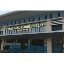 Chống sét sân bay Quốc tế Chu Lai, chống sét cảng hàng không Quốc tế Chu Lai, chống sét Chu Lai, Chống sét sân bay Quảng Nam