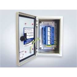 LPI® SG+SST Power Protection Module in Enclosure