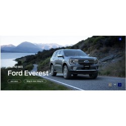 Ford Everest 2022, Khám phá Ford Everest Thế hệ Mới, chiếc SUV được trang bị sức mạnh, an toàn và tiện nghi