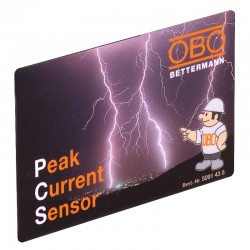 PCS, 5091 43 8, 5091438 , Magnetic card PCS, đo thiết bị chống sét, kiểm tra thiết bị chống sét, OBO-Bettermann, Hahitech