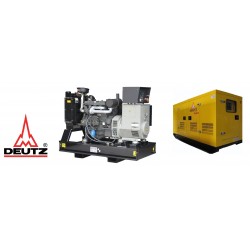 Nhập khẩu phân phối cung cấp lắp đặt máy phát điện động cơ DEUTZ - Germany Đức