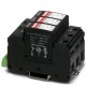 Lightning/surge arrester type 1/2 - VAL-MS-T1/T2 1000DC-PV/2+V-FM - 2801161, chống sét nguồn điện 1000 V DC Pin mặt trời