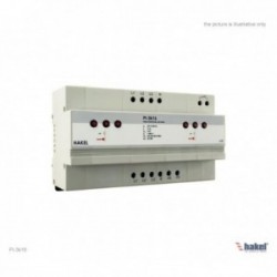 PI-3k16, Hakel PI-3k16, thiết bị chống sét lan truyền nguồn điện 3 pha cấp 3 Hakel, chống sét lan truyền, chống sét