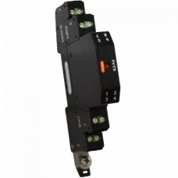 SL2-485-EC90, SL2-7v5-EC90, chống sét đường tín hiệu truyền thông, điều khiển, thông tin đường sắt, SCADA, RS232, RS485, NOVARIS