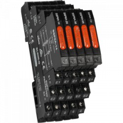 SSP6A-65–EC90, SSP6A-130-EC90, thiết bị chống sét đường tín hiệu truyền thông, điều khiển, SCADA, RS232, RS485, NOVARIS