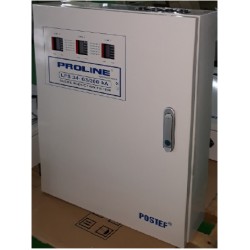 Giải pháp chống sét lan truyền trên đường điện lực 3 pha LPS34-63/200kA (Lightning Protection Systems), LPS 34-63/200kA, Postef