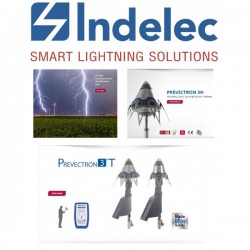Indelec Prevectron, Nhập khẩu, phân phối, lắp đặt kim thu sét, thiết bị chống sét Indelec Prevectron 3, Chống sét Chuyên Nghiệp