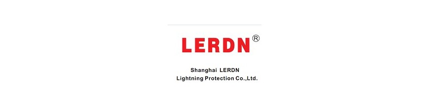 Nhập khẩu phân phối độc quyền thiết bị chống sét LERDN, Hahitech