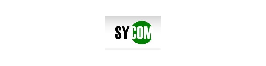 Sycom - Nhập khẩu phân phối độc quyền thiết bị chống sét Sycom - Mỹ