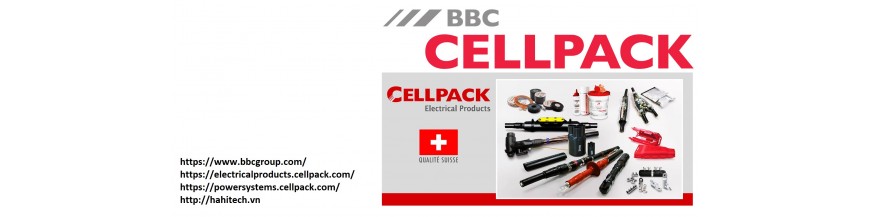 Cellpack BBC Group - Thiết bị điện: Cao - Trung - Hạ thế, Chống Sét Van, Thiết bị đường dây và Trạm biến áp Cellpack electrical