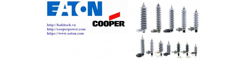 Chống sét van Eaton Cooper Power series arrester, Polymer, 18 kV, chống sét van Eaton Cooper Power UHS 18 kV
